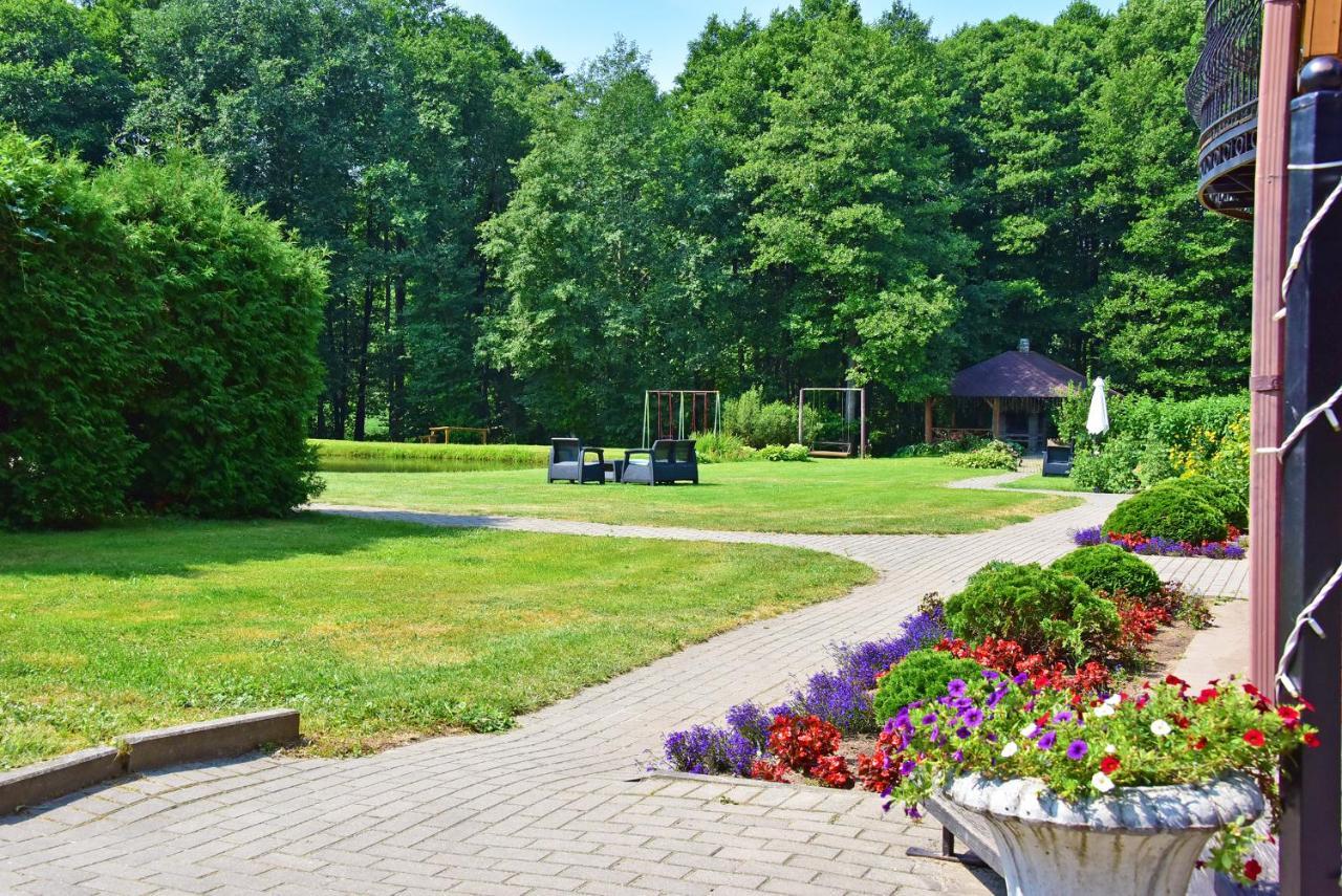 Penzion Brazuoleje Pas Juoza- Ramiam Poilsiui Trakai Exteriér fotografie