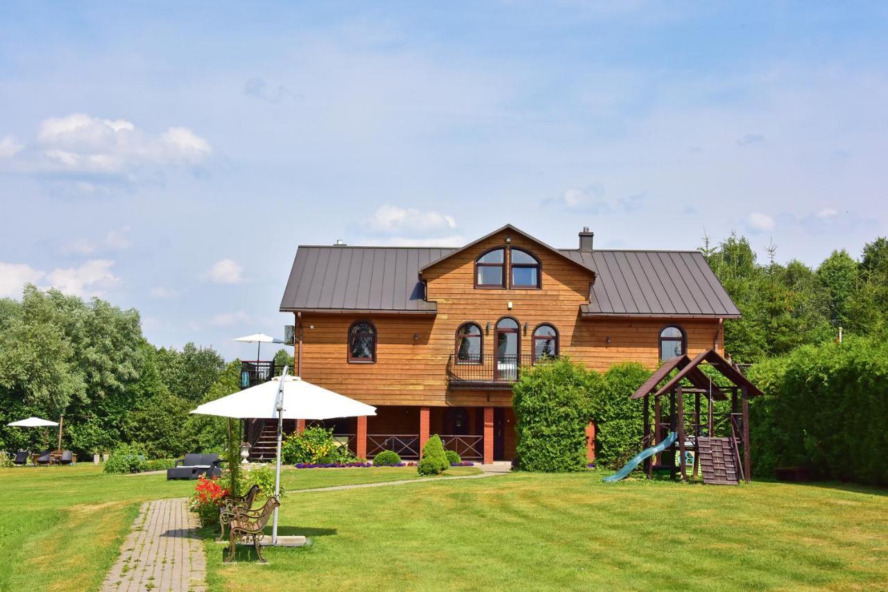 Penzion Brazuoleje Pas Juoza- Ramiam Poilsiui Trakai Exteriér fotografie