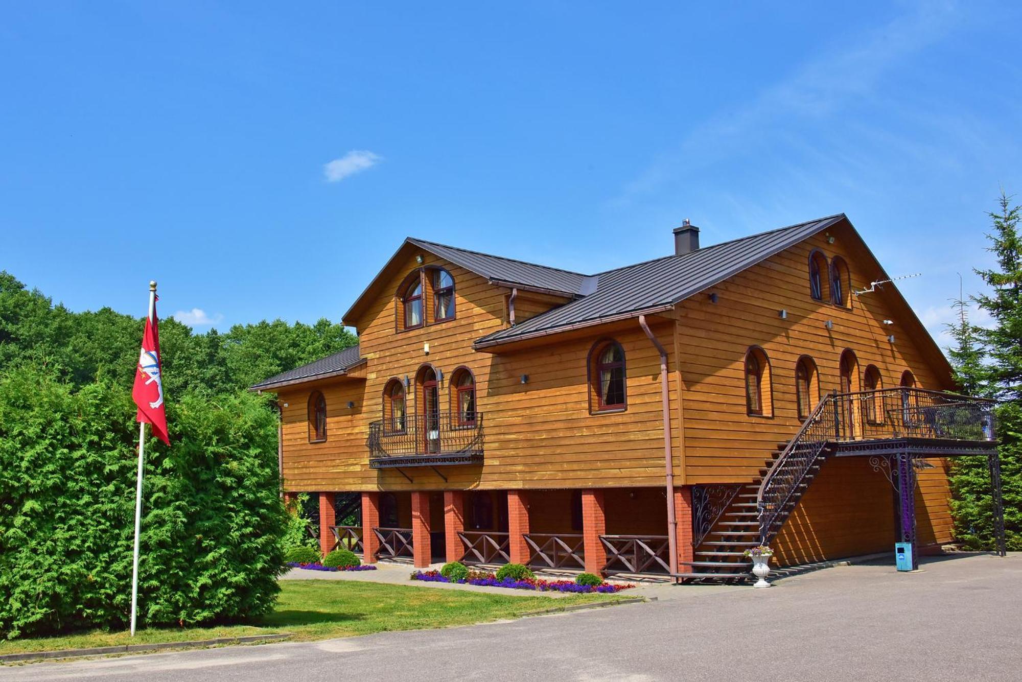 Penzion Brazuoleje Pas Juoza- Ramiam Poilsiui Trakai Pokoj fotografie