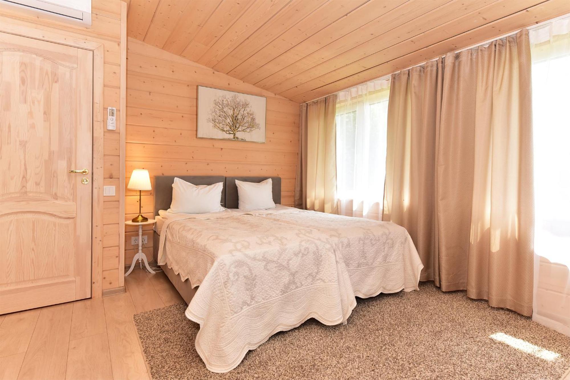Penzion Brazuoleje Pas Juoza- Ramiam Poilsiui Trakai Exteriér fotografie