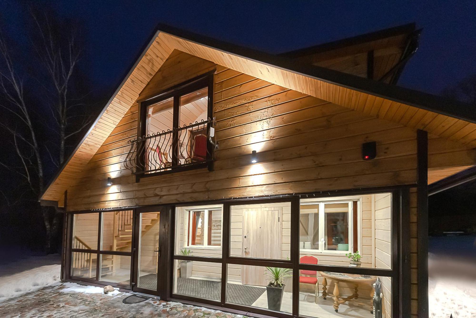 Penzion Brazuoleje Pas Juoza- Ramiam Poilsiui Trakai Exteriér fotografie