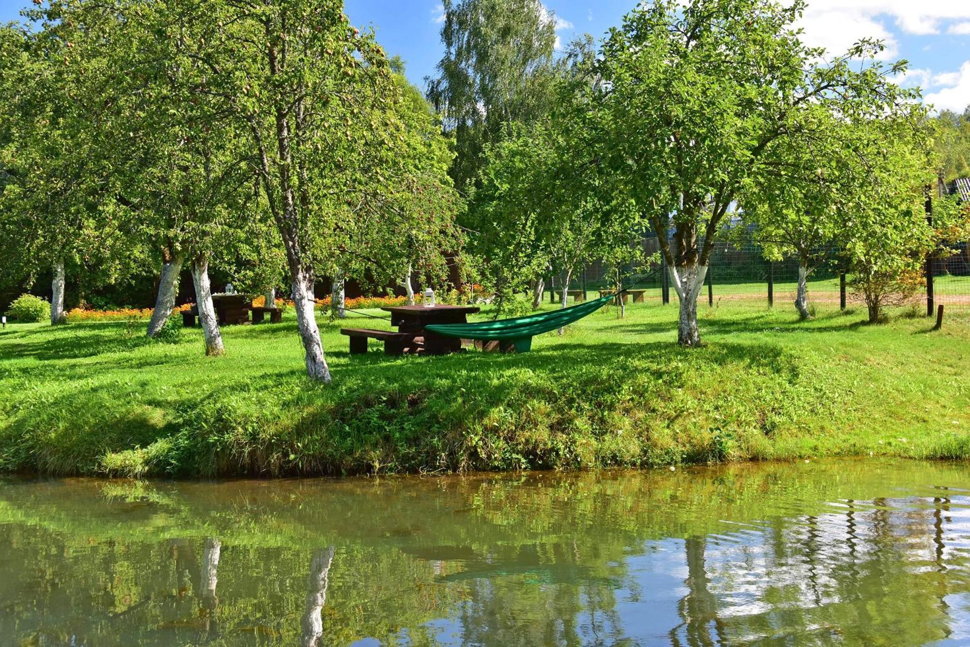 Penzion Brazuoleje Pas Juoza- Ramiam Poilsiui Trakai Exteriér fotografie