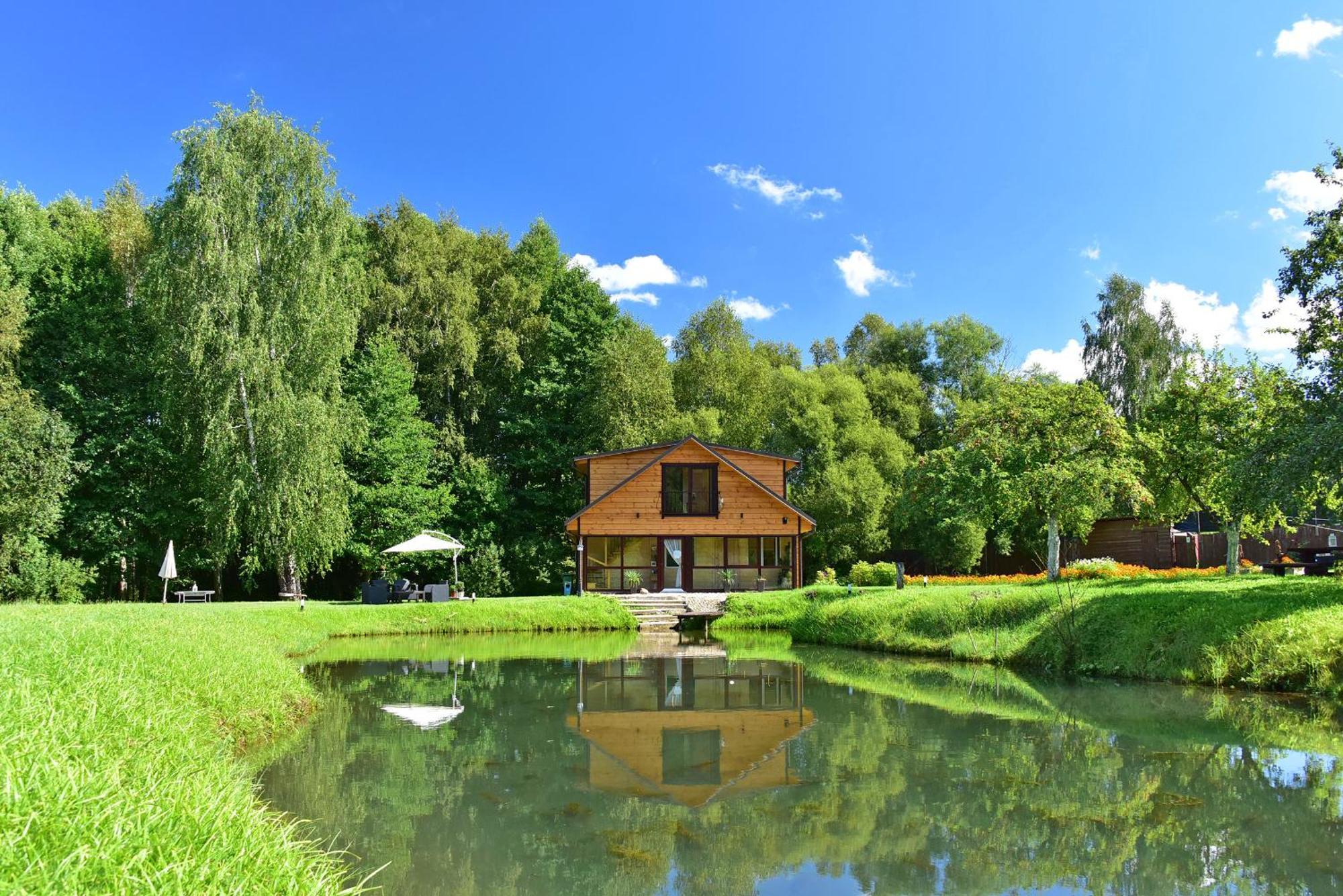 Penzion Brazuoleje Pas Juoza- Ramiam Poilsiui Trakai Pokoj fotografie