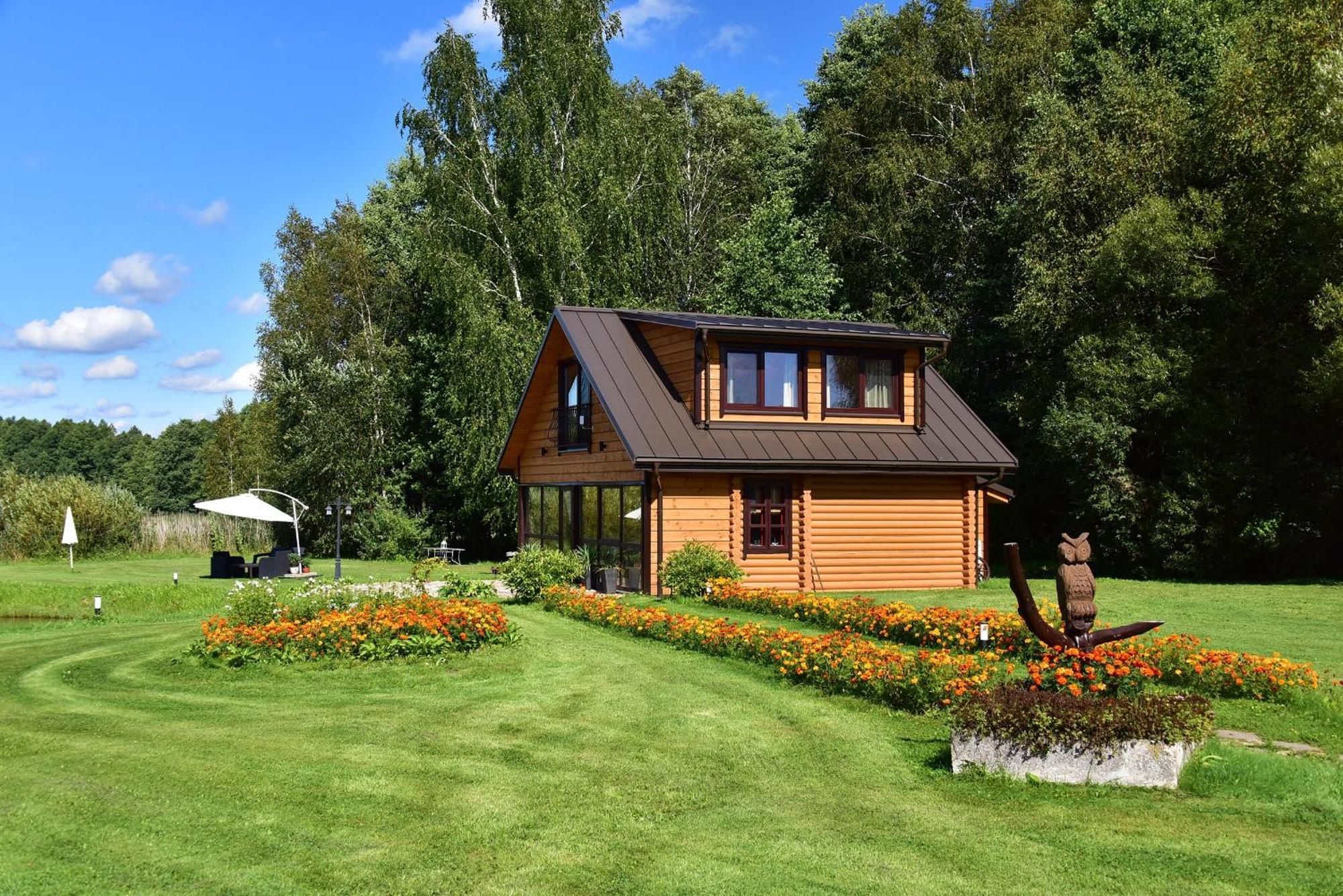 Penzion Brazuoleje Pas Juoza- Ramiam Poilsiui Trakai Pokoj fotografie