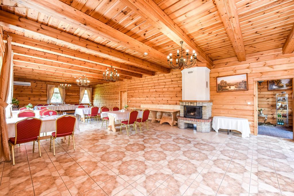 Penzion Brazuoleje Pas Juoza- Ramiam Poilsiui Trakai Exteriér fotografie
